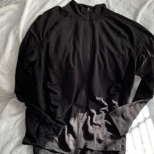 Sonoma Maternity zip up sweater